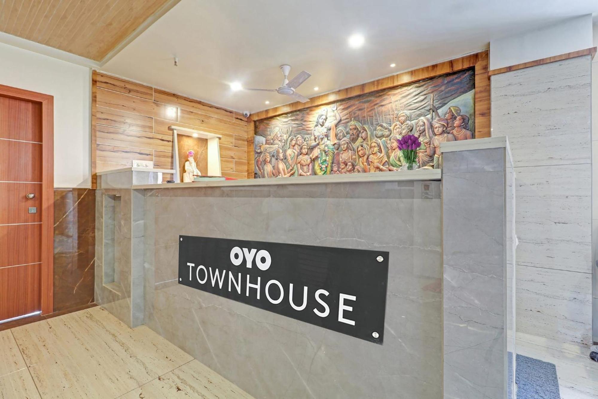 Townhouse Vandana Residency Amarnāth Exteriör bild