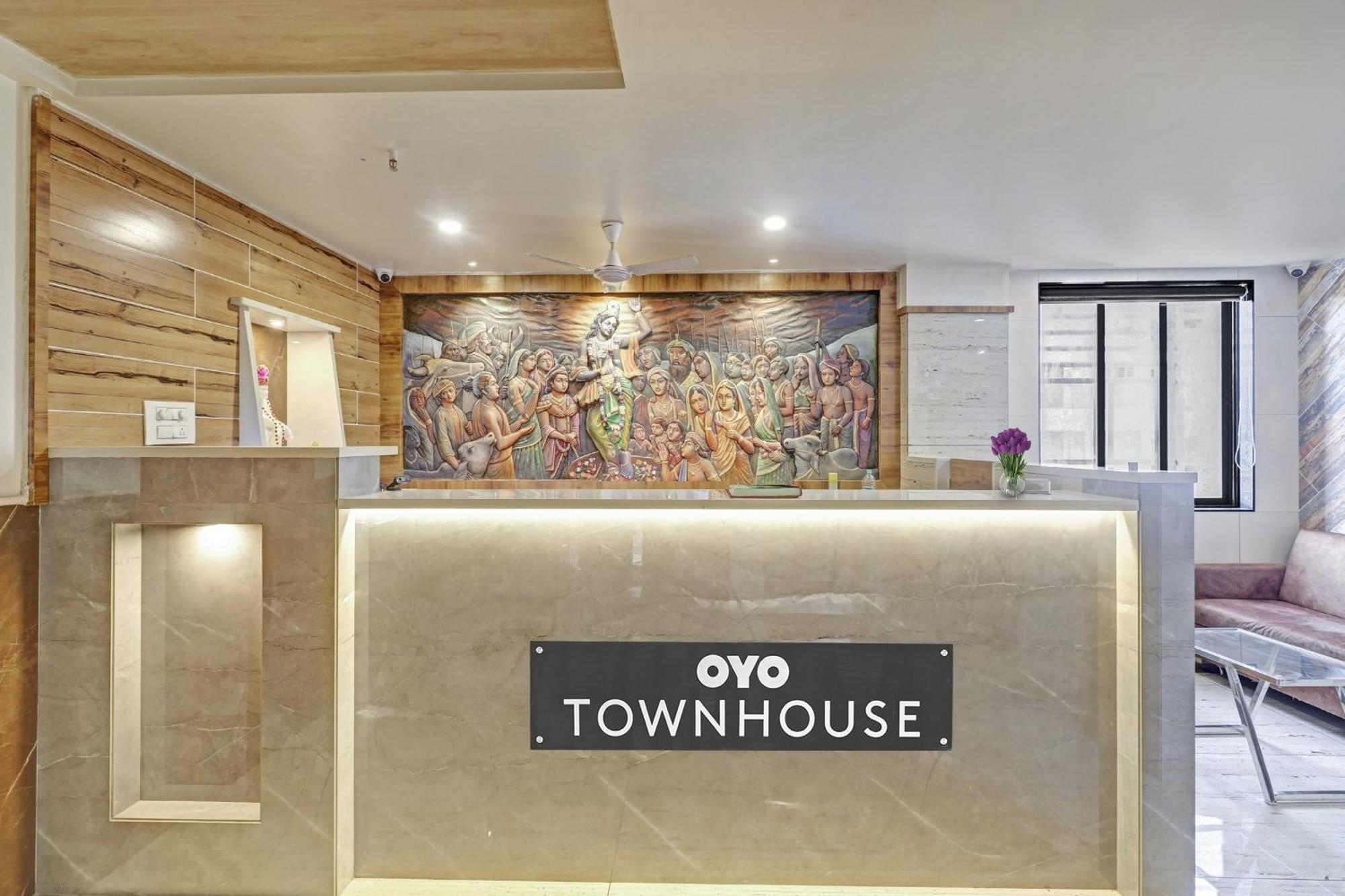 Townhouse Vandana Residency Amarnāth Exteriör bild